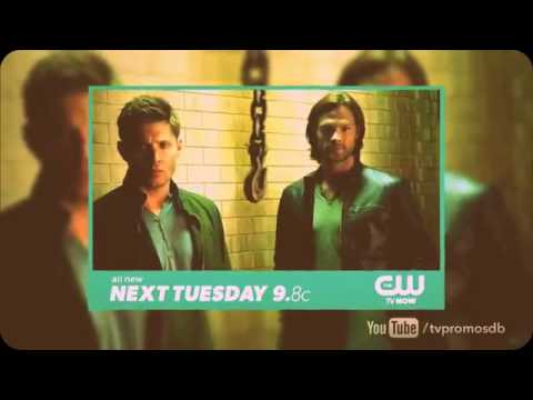 Supernatural 9x04 Promo   Slumber Party HD