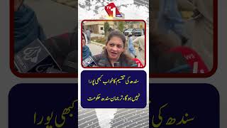 سندھ کی تقسیم کا خواب کبھی شرمندہ تعبیر نہیں ہوگا، ترجمان سندھ حکومت