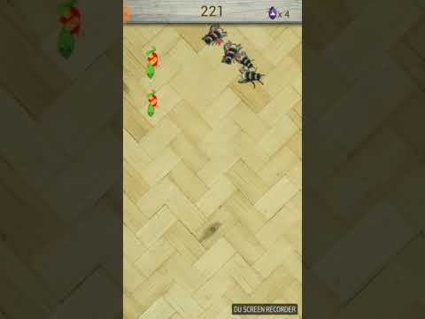 Bug Ninja - Bug smasher Video