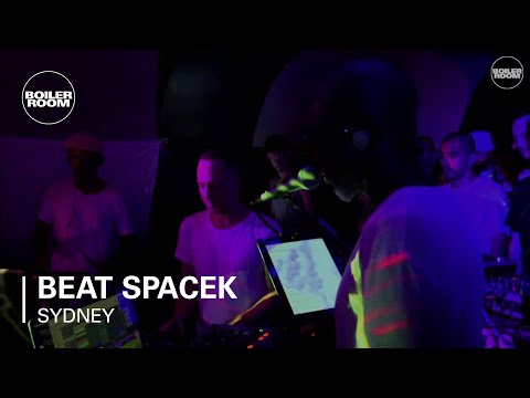 Beat Spacek Boiler Room Sydney Live Set