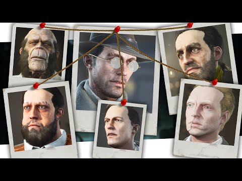 WHAT GOES AROUND COMES AROUND | THE SINKING CITY | Part 34