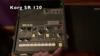 Video thumbnail for Korg SR 120 DEMO by Dan Walsh Beardzone