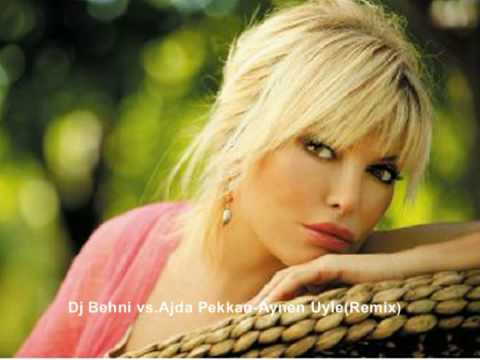 Dj Behni vs.Ajda Pekkan - Aynen Öyle (Remix)