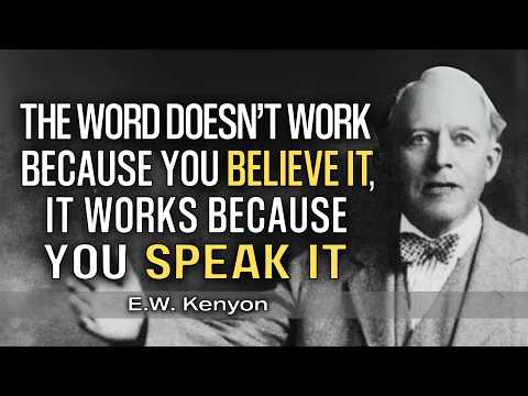 Why Most Christians Don’t Know How to Use the Word as a Sword | E.W. Kenyon Teachings
