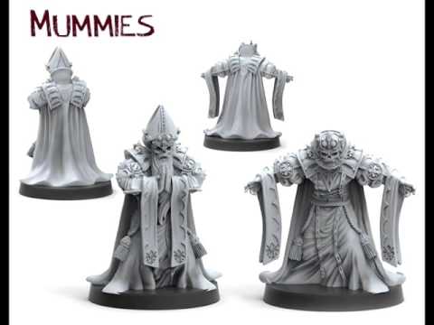 Kickstarter Update: Nurgle Football