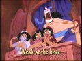 Disney Sing Along Songs 1999 The Modern Classics Prince Ali