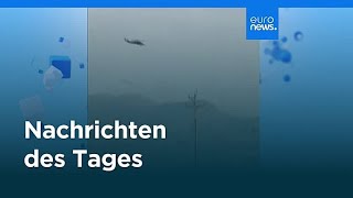 Nachrichten des Tages | 7. April 2026 - Morgenausgabe
