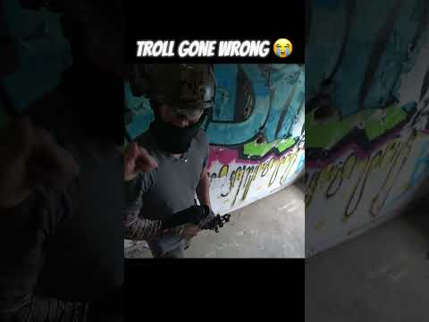 I made him betray his friend. Then I betrayed him too. #airsoft #betrayal