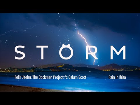 Felix Jaehn & The Stickmen Project - Rain In Ibiza ft. Calum Scott