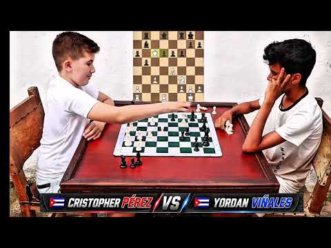 Cristopher Pérez vs Yordan Viñales (San Antonio de Los Baños) Cuba.