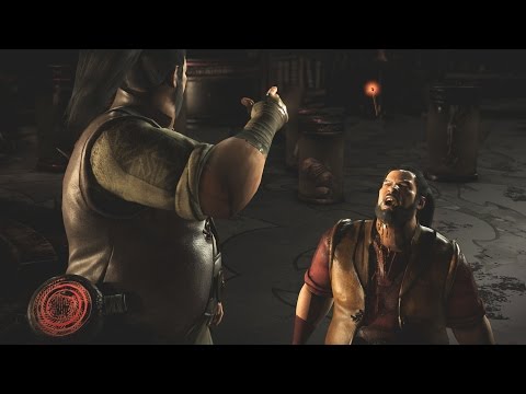 Mortal Kombat XL - Bo' Rai Cho X-Ray, All Fatalities/Brutalities and Tower Ending (1080p 60FPS) Video