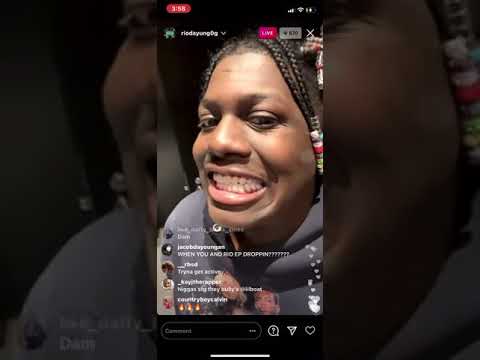 Lil Yachty x RioDaYoungOg Studio Session 02/01/21