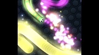 久しぶりに、スリザリオ　Sliter.io