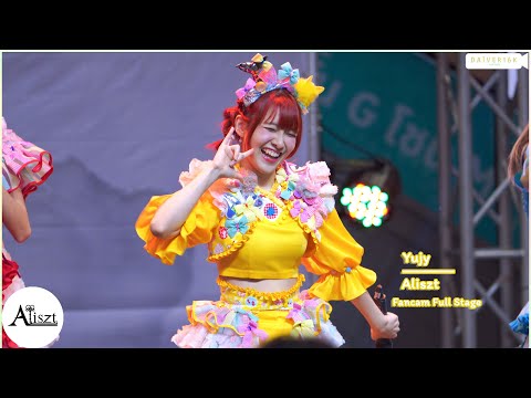 [23072022] [Fancam] Yujy Aliszt • Full stage @ Asu No Sora「 明日の空 」| The Market Bangkok [4K]