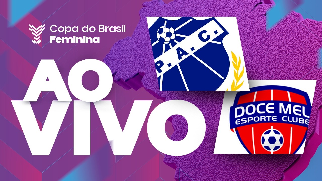 AO VIVO COM IMAGENS: PENAROL x DOCE MEL/JEQUIÉ | COPA DO BRASIL FEMININA 2026