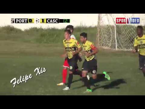 PORTUGUESA LONDRINENSE OX 1 F.C.CASCAVEL - SUB-19