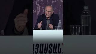 Չեն կարող չպատժվել. Ռոբերտ Քոչարյան