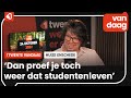 Huize Enschede toont rauwe kant van het leven in een studentenhuis
