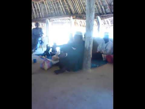 Tungaru during Ramadan gifts distribution 2019