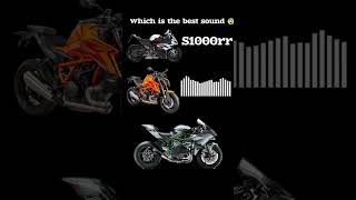 Download lagu KTM 1390 superduke vs BMW s1000rr 🥶//exhaust sound note 😱🤯 #sound#ktm #superbike #bmw #s1000rr mp3
