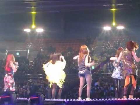 [fancam]ROLYPOLY-T ARA IN KPOP COLLECTION FASCON 2012