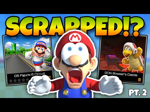 MORE UNUSED CONTENT FOUND for Mario Kart Tour!