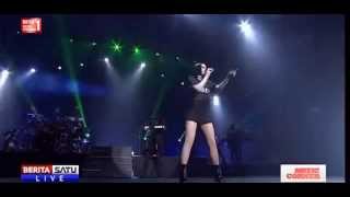 Seal With a Kiss- Jessie J on JAVA JAZZ Festival
