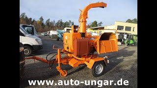 Tocator crengi Jensen A3 DI | Imagine 4 - Agroline