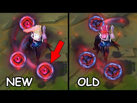 New Coven Syndra Update (League of Legends)