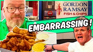 Is This GORDON RAMSAY'S WORST RESTAURANT?