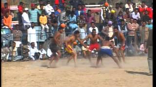 (1) Allamwala (Mukatsar) Kabaddi Tournament 31 Dec 2015