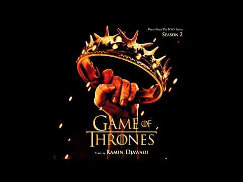 Game Of Thrones : Season 2 Soundtrack (Full Album)