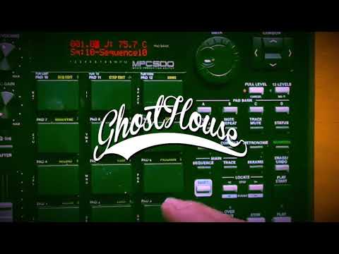 AKAI MPC 500 | Beat making video Pt 25 | Hip hop boom bap Beats 818