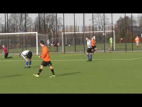 9 feb 2019 VV De Meern 2 - IJFC 3 com 6-1 Doelpunt Jordy, assist Pieter (5-1)