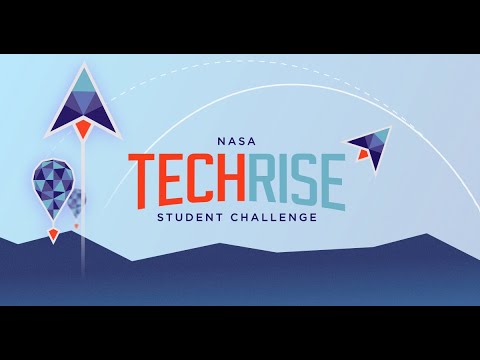 NASA TechRise Student Challenge Kick-Off Event