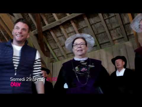 La Grande Vadrouille de Norbert, tous les samedis à 21:05 sur 6ter