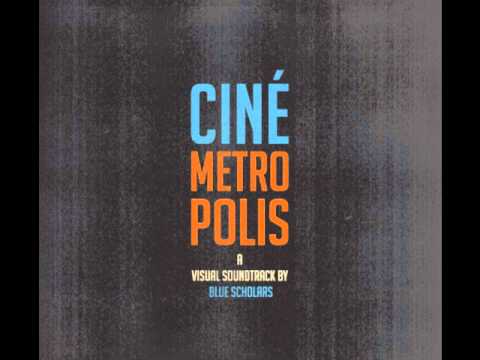 Blue Scholars - Marion Sunshine (New from Cinemetropolis!)