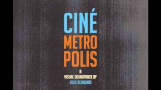 Blue Scholars - Marion Sunshine (New from Cinemetropolis!)