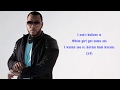 Can't Believe It - Flo Rida ft. Pitbull (Lyrics) HD 1080p