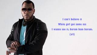 Can&#39;t Believe It - Flo Rida ft. Pitbull (Lyrics) HD 1080p