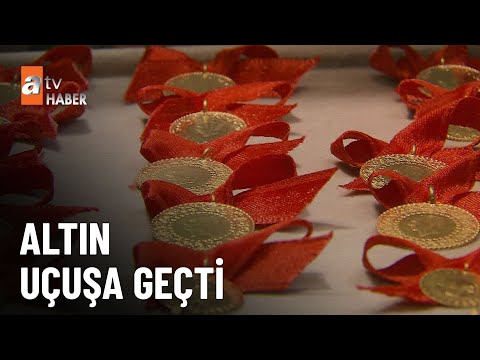 Altında rekor üstüne rekor - atv Ana Haber 26 Ocak 2026