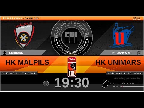 2020 01 21 Mālpils - Unimars