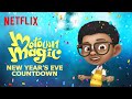 Motown Magic: 2021 New Year's Eve Countdown 🎊 Netflix Jr