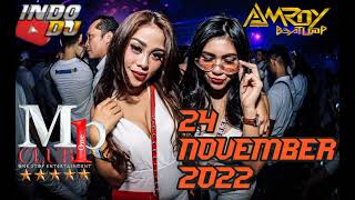 Download lagu 'IT'S MY LIVE || DJ AMROY 24 NOVEMBER 2022 MP CLUB PEKANBARU 📍 mp3