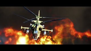 DCS World:  Ka-50 Black Shark 2 - Ground Attack - Ultrawide 21:9