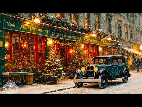 Frank Sinatra, Nat King Cole, Bing Crosby, Dean Martin 🎄 Old Christmas Songs 1960s-70s, 3 Hours Long