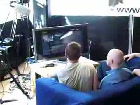 Starbytes CSS LAN - TV Commentary - Jun07
