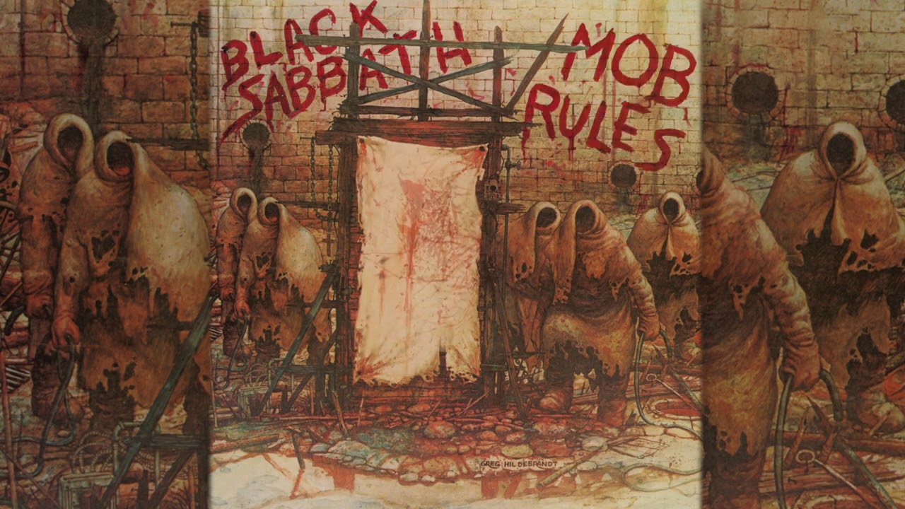 Black Sabbath - The Mob Rules (Live in Portland, OR 4/22/82) [Official Audio] - YouTube