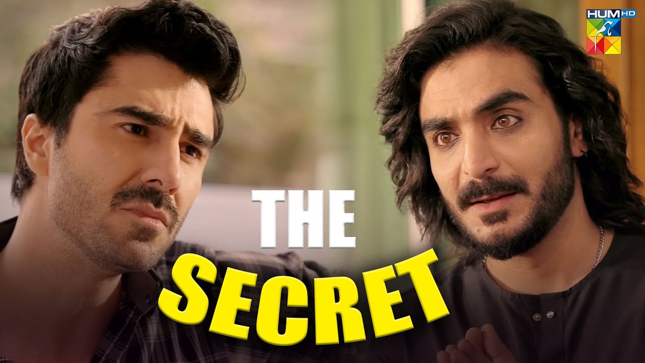 Raaz Raaz Hi Rehay Ga.....Magar Kab Tak?? #Muamma #sabaqamar - Hum TV