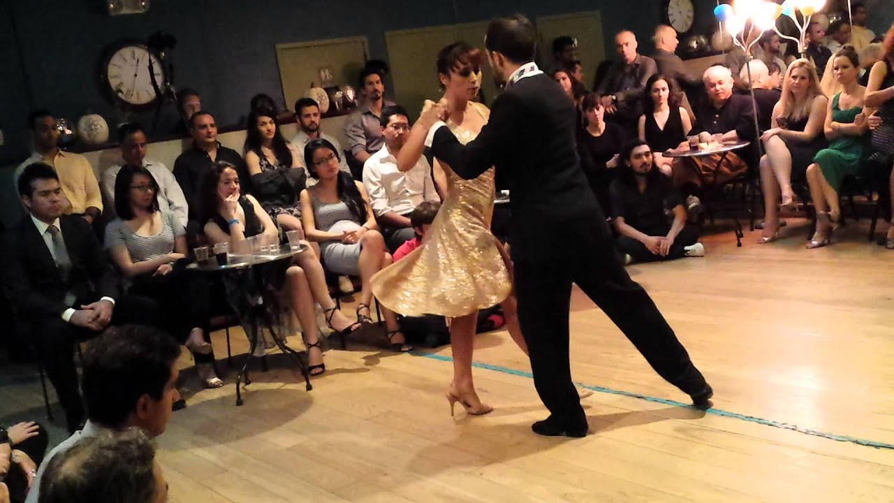 Argentine Tango: Gaby Mataloni & Guillermo Cerneaz - Sin palabras
